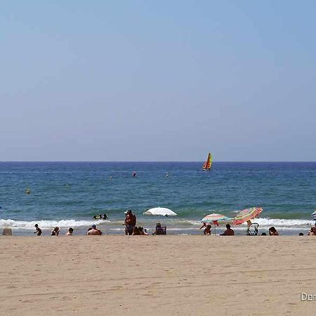 קאלאפיי Maricel Apartment En La Playa מראה חיצוני תמונה
